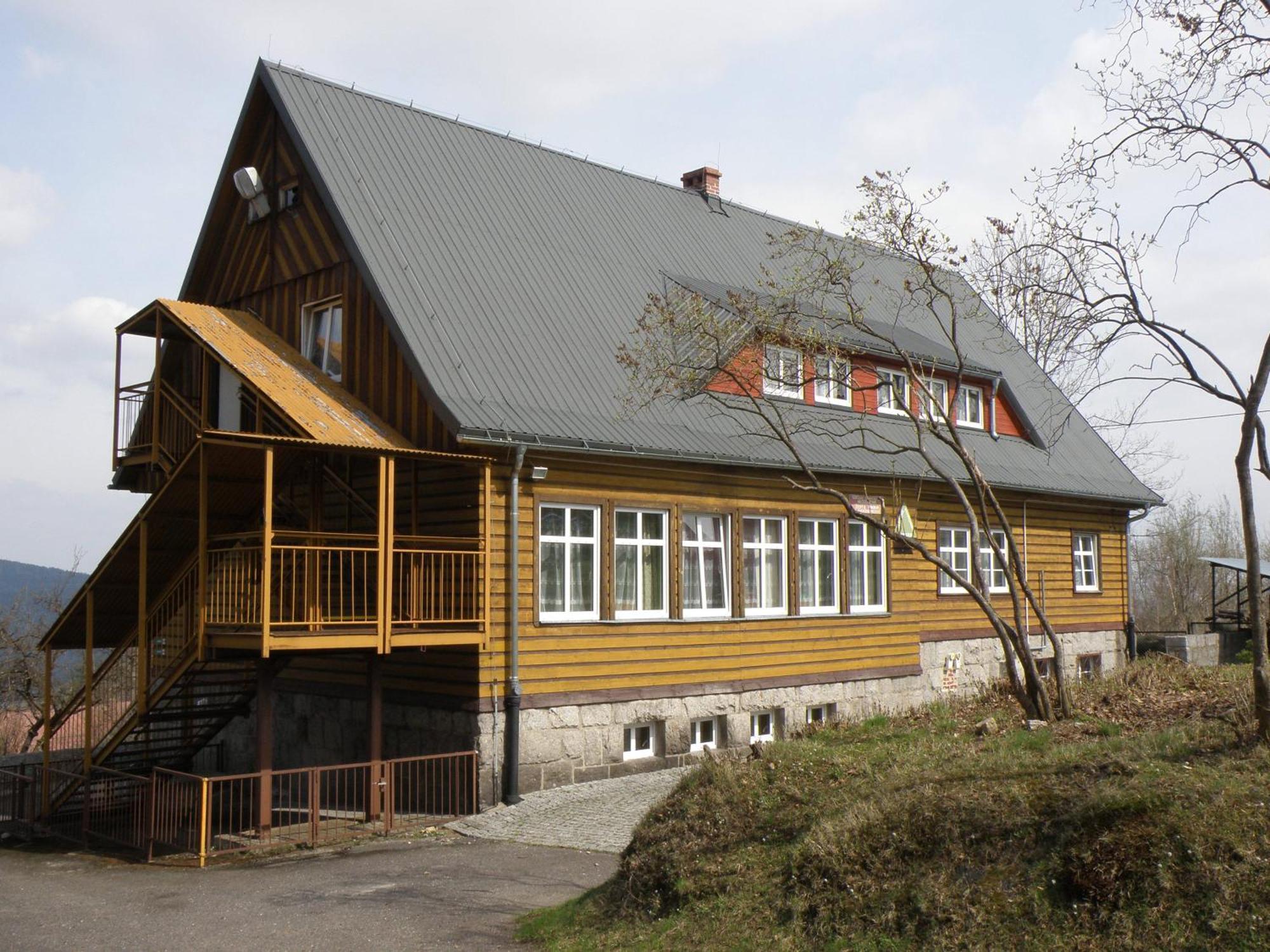 Szkolne Schronisko Mlodziezowe Zloty Widok Piechowice (Karkonosze) Exterior foto